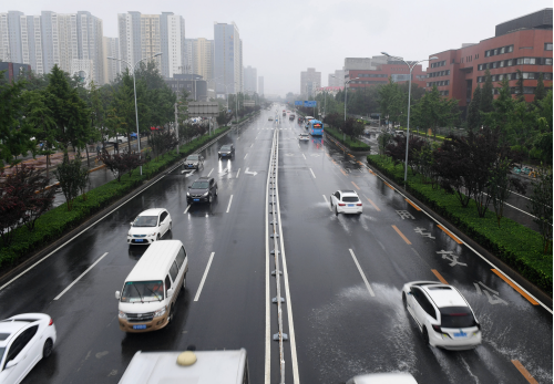 未来几天南方持续雨雨雨 随身带伞不可少