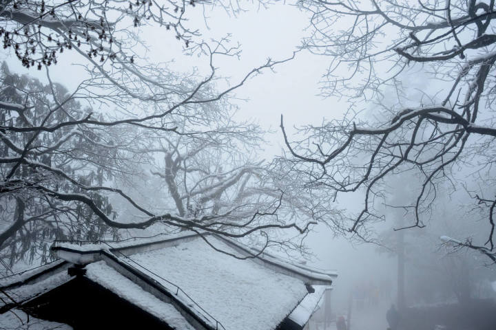 今天山西仍以雨雪天气为主 明天起天气有所好转