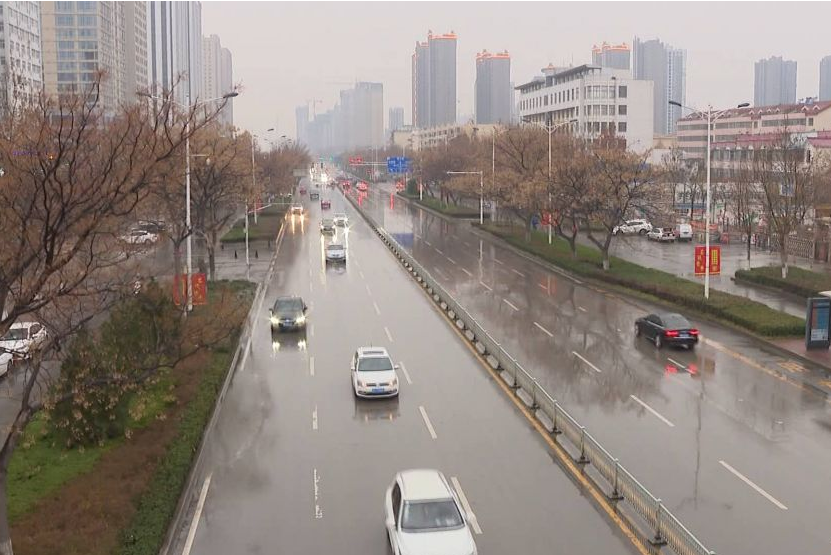 山东今日大部地区天气转晴 明后天阳光上线气温回升