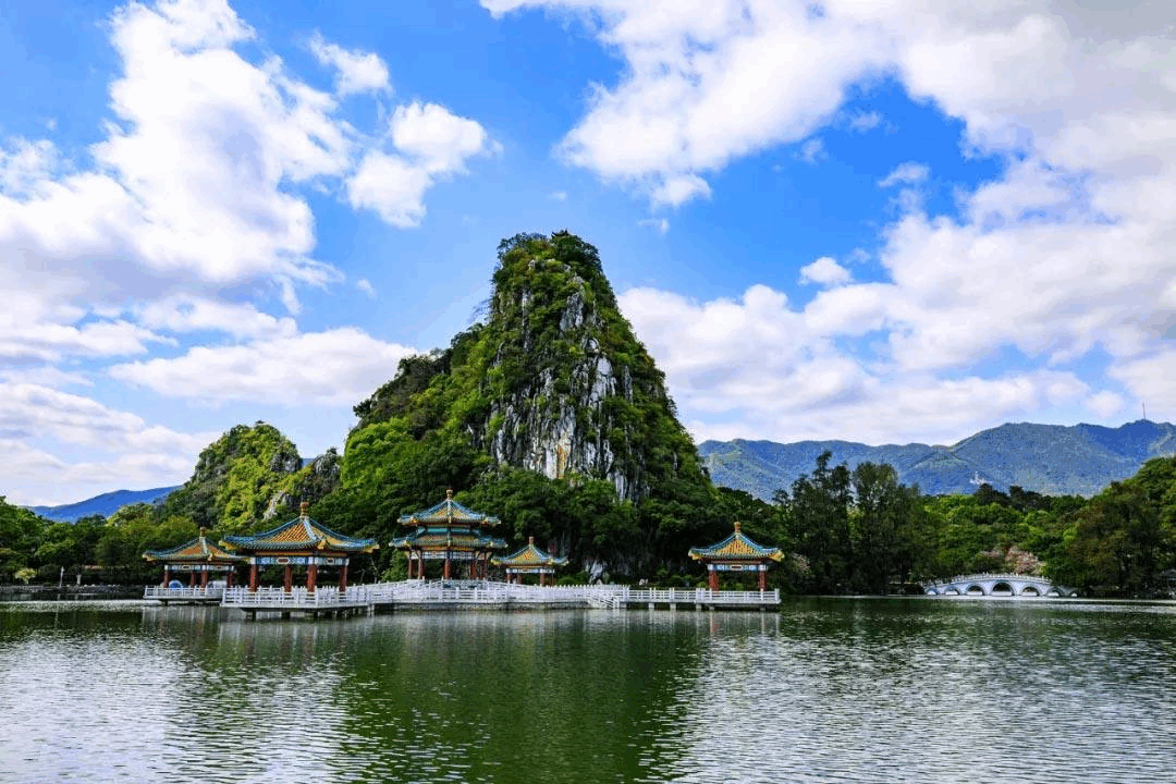 今天广东天气晴好多地最高温超过20℃ 明天又开始降水