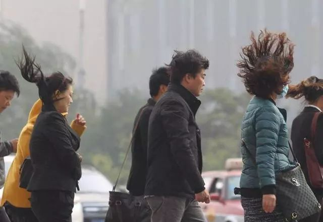 北京天津等6省市今超强大风来袭！阵风7至9级局地10级