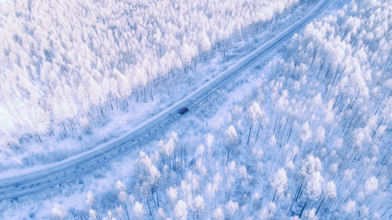 黑龙江太阳又开始“流浪” 明后天雨雪上线局部地区大雪