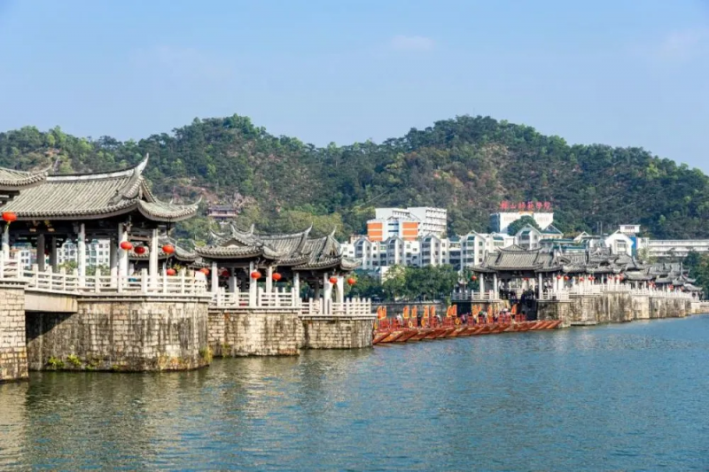 广东未来几天虽有降雨，但最高气温持续30℃+ 在入夏过程中稳步迈进