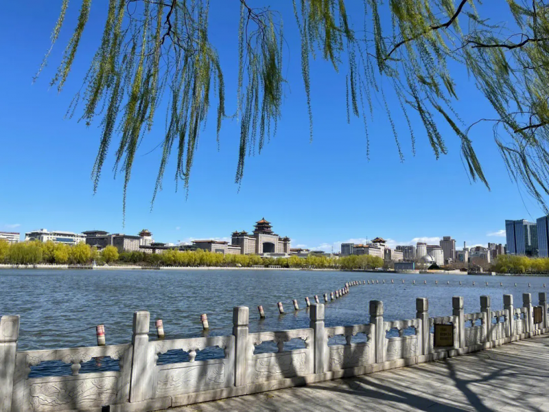 北京未来两天降温降雨，最高气温降至13℃ 体感湿冷