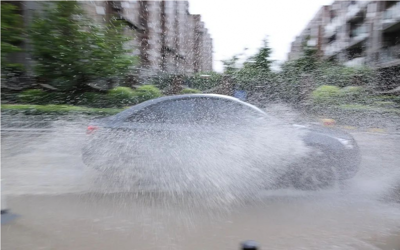 浙江未来三天持续阴雨天气 宁波、温州等地雨势强劲伴有强对流天气