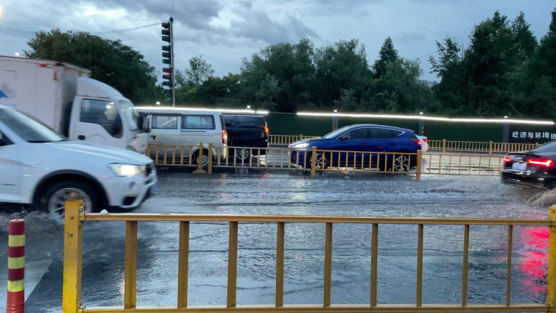 湖南明后天即将开启“看海”模式 多地有大到暴雨来袭