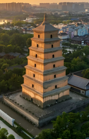 西安大雁塔怎么玩？大雁塔风景介绍