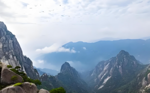 黄山户外风景多美？黄山户外风景介绍