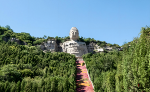 山西蒙山大佛在什么地方 山西蒙山大佛景区介绍