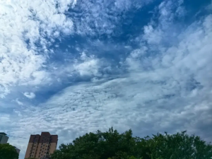 江西今起三天晴好天气为主，19日雨水上线气温多地下降明显