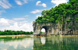 桂林象山景区旅游攻略 桂林象山景区介绍