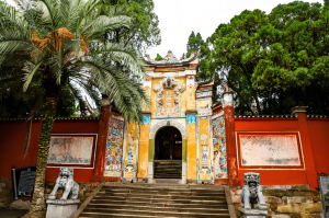 奉节白帝城·瞿塘峡景区旅游攻略 奉节白帝城·瞿塘峡景区介绍