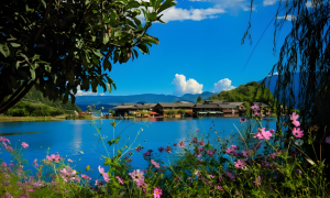 四川泸沽湖旅游攻略 泸沽湖景区介绍