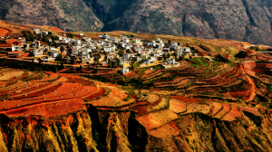 云南红土地在哪个地方 云南东川红土地景点简介