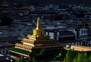 夏河拉卜楞寺旅游攻略，夏河拉卜楞寺景区介绍