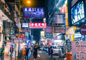 香港旺角旅游攻略，旺角景点介绍