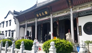 关于武汉归元寺的简介，武汉归元寺景区介绍