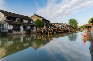 苏州同里古镇旅游攻略，苏州同里古镇景区介绍