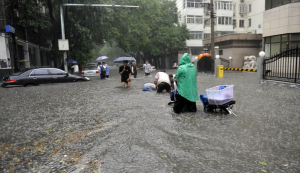 广东今明两天中西部地区暴雨大暴雨强势，需警惕暴雨致灾