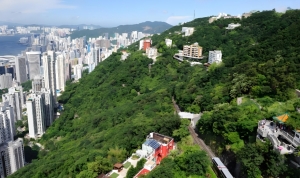 香港太平山顶风景美吗？太平山顶景区介绍