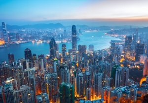 香港太平山顶风景美吗？太平山顶景区介绍