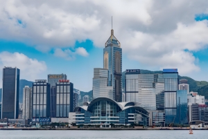 香港会议展览中心旅游攻略，会议展览中心景区介绍