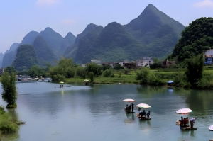 中国有哪些旅游城市 分享旅游必去的10个城市