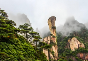 三清山攻略旅游，三清山景点介绍