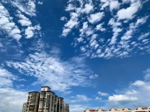 北京今天开始太阳“值班” ，将出现35℃高温天气需注意防暑