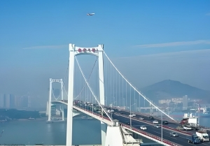 福建海沧大桥风景美吗？海沧大桥景点介绍