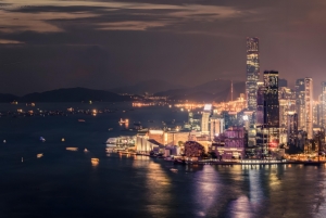 介绍香港旅游景点，香港必去的景点