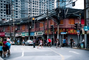 上海老街游玩攻略，上海老街景点介绍