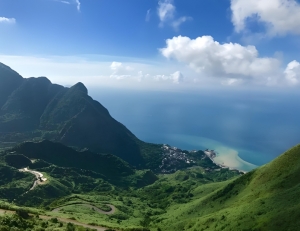 台湾玉山风景多美？玉山旅游攻略