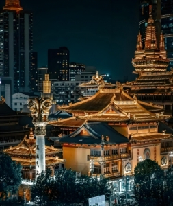 上海静安寺旅游攻略，上海静安寺景点介绍