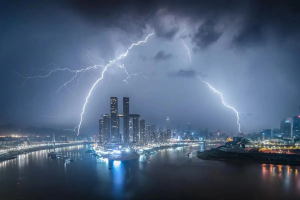 警惕地质灾害！重庆中西和东南部今明暴雨大暴雨持续在线