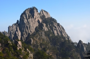 黄山风景区介绍，黄山自助游最佳路线