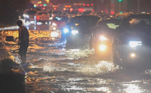 江西未来两天有强降雨来袭，东部地区明天有暴雨大暴雨需警惕