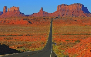 美国的五大公路盘点：探索美国的公路风景