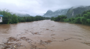 广西玉林等7市今晚开始大雨普遍局地大暴雨，8月广西全区雨水频繁