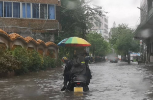 警惕地质灾害！重庆今起三天大部雨水频繁，中东部暴雨大暴雨持续在线