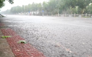 山东全省多地雷雨明显，烟台青岛等9市今天有暴雨大暴雨+9级大风