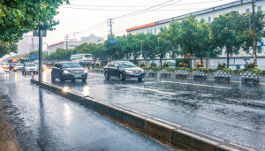 山东云南等11省份地区发布暴雨蓝色预警，陕西甘肃局地有大暴雨