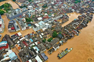 雷雨不断！广东今起四天雷雨逐渐强势多地有中到大雨局地大暴雨