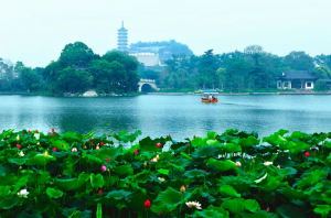 江苏未来三天午后雷雨大风频繁，沿江和苏南地区还有高温天气在线