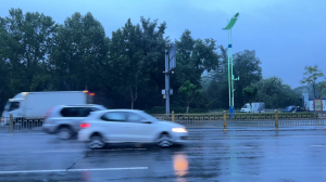 今天18省份地区发布暴雨蓝色预警，广东东南沿海还有大暴雨