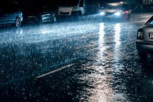 江西今晚至明天大部阴雨持续在线，明天赣南等局地将有大到暴雨