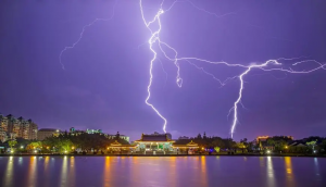 福建今起三天是雷雨主场局地有大到暴雨，局地还伴有7级雷暴大风