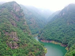 浙东大峡谷在哪？浙东大峡谷攻略一日游