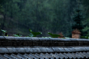 甘肃陇南天水等多地今天阴雨在线，明后天雨水范围逐渐扩大