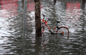 广西今晚至明天大部雷雨频繁，柳州等8市局地有暴雨大风